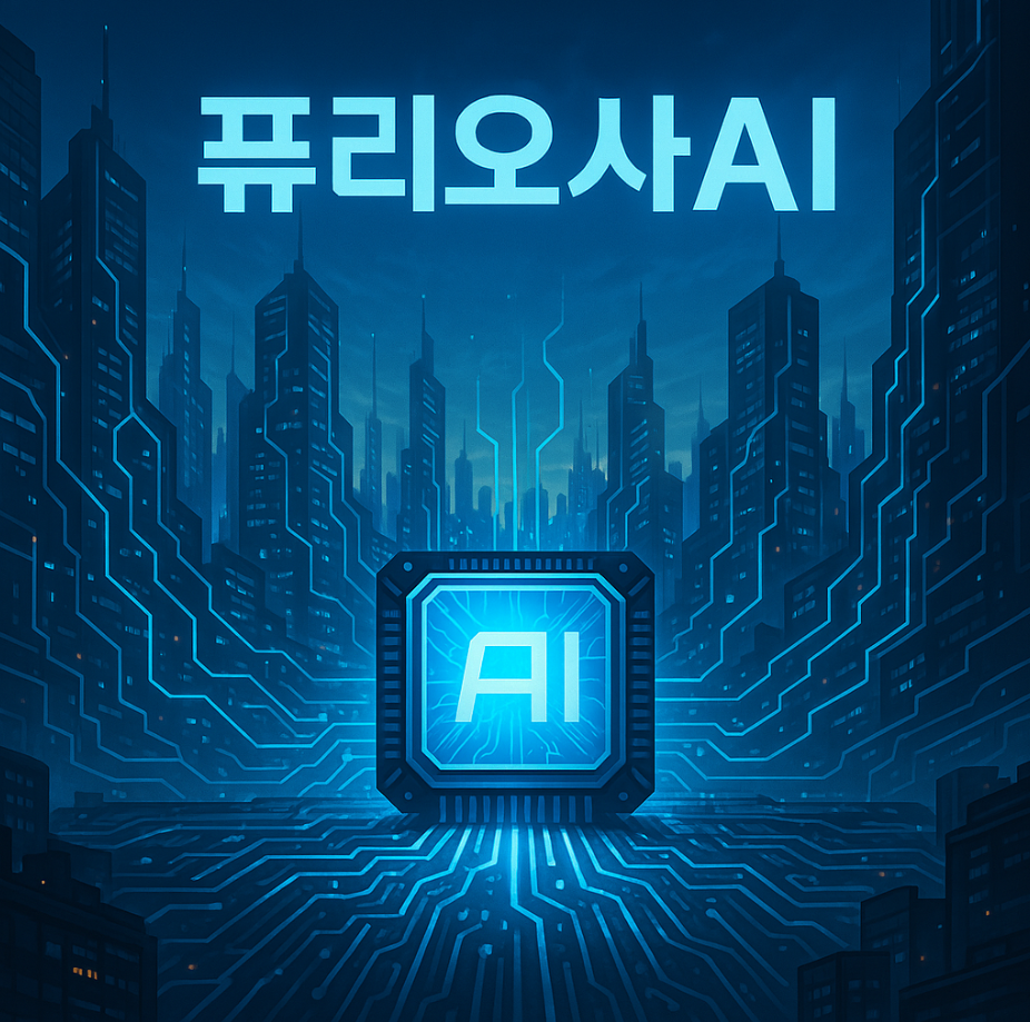 이재명 방문 퓨리오사AI 수혜주 분석글에 대한 이미지입니다.