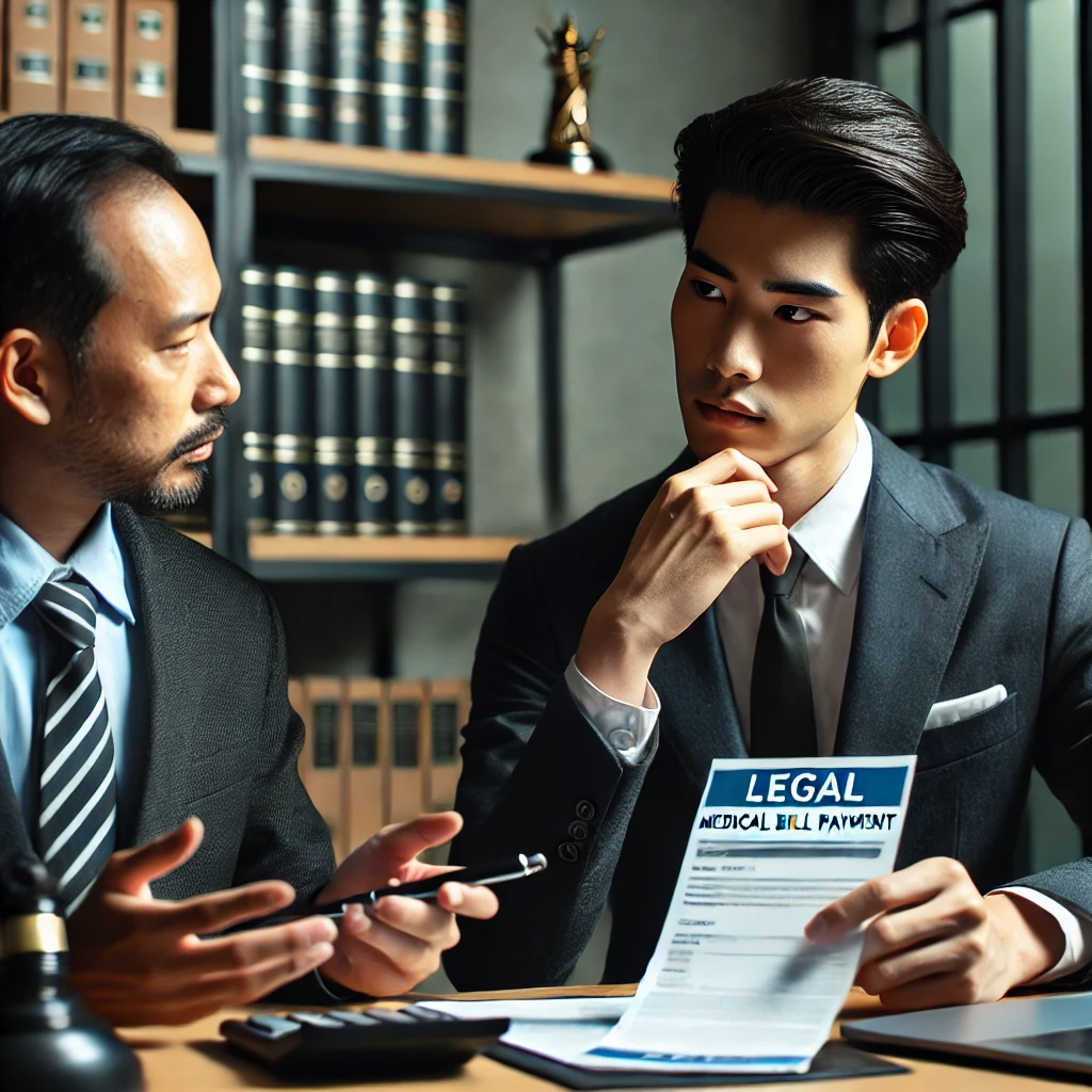 진료비 미납 시, 법적 문제가 발생할 수 있는 경우와 대처법 총정리