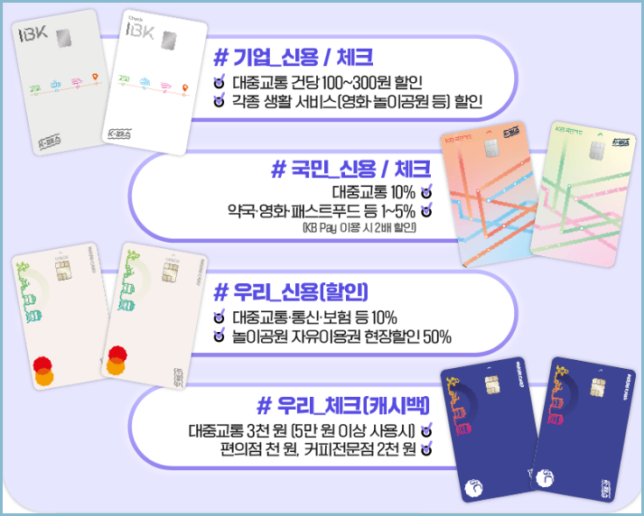 K패스-할인-취미여가