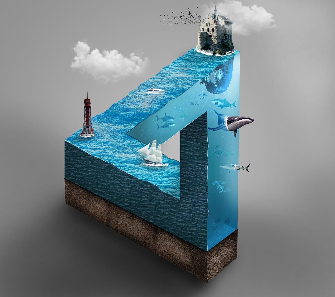 마이크로네이션에서 사용하는 화폐