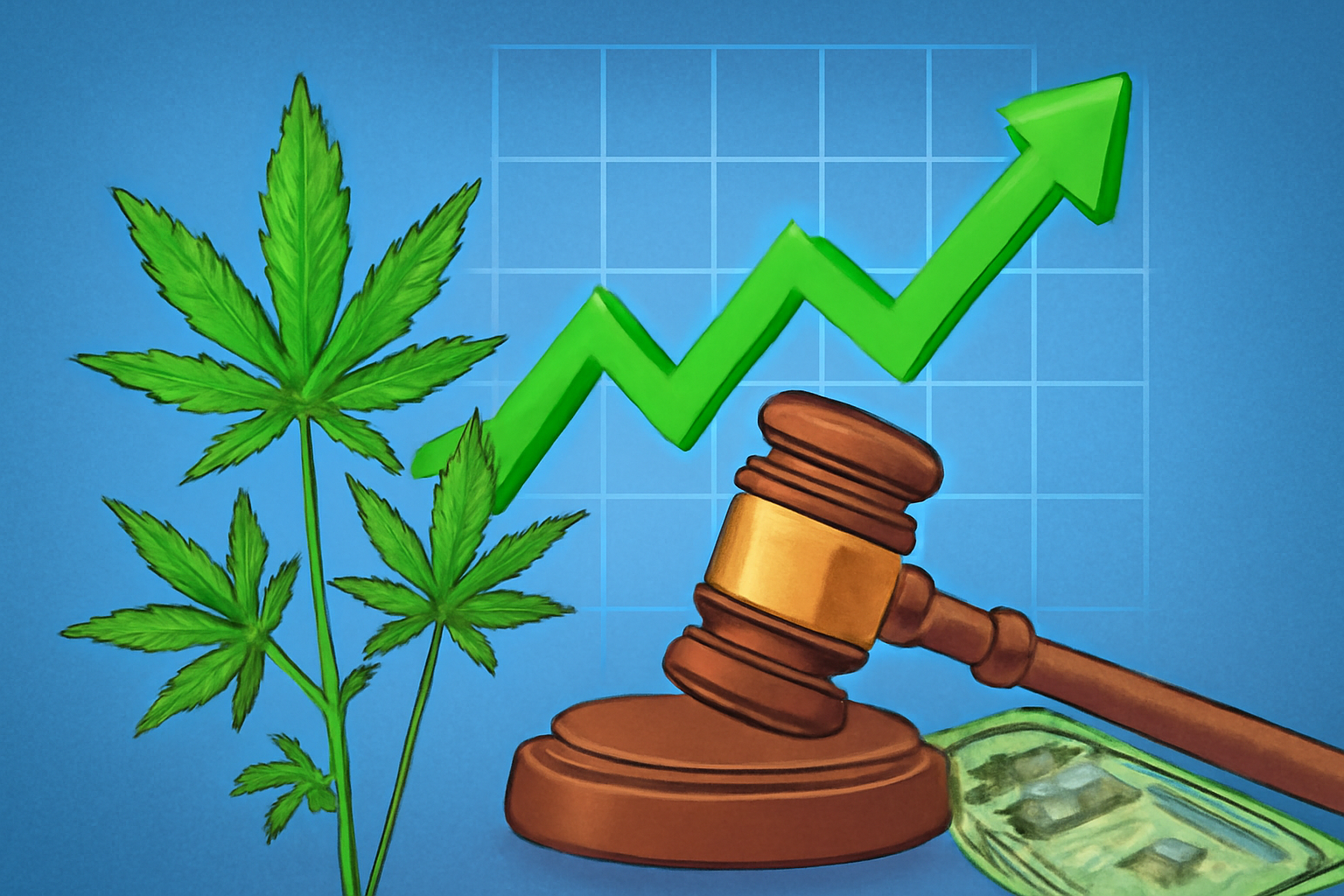 틸레이 브랜즈 주식 전망 총정리｜TLRY 반등 가능성 있을까? 규제&middot;실적&middot;리스크 분석 관련 사진