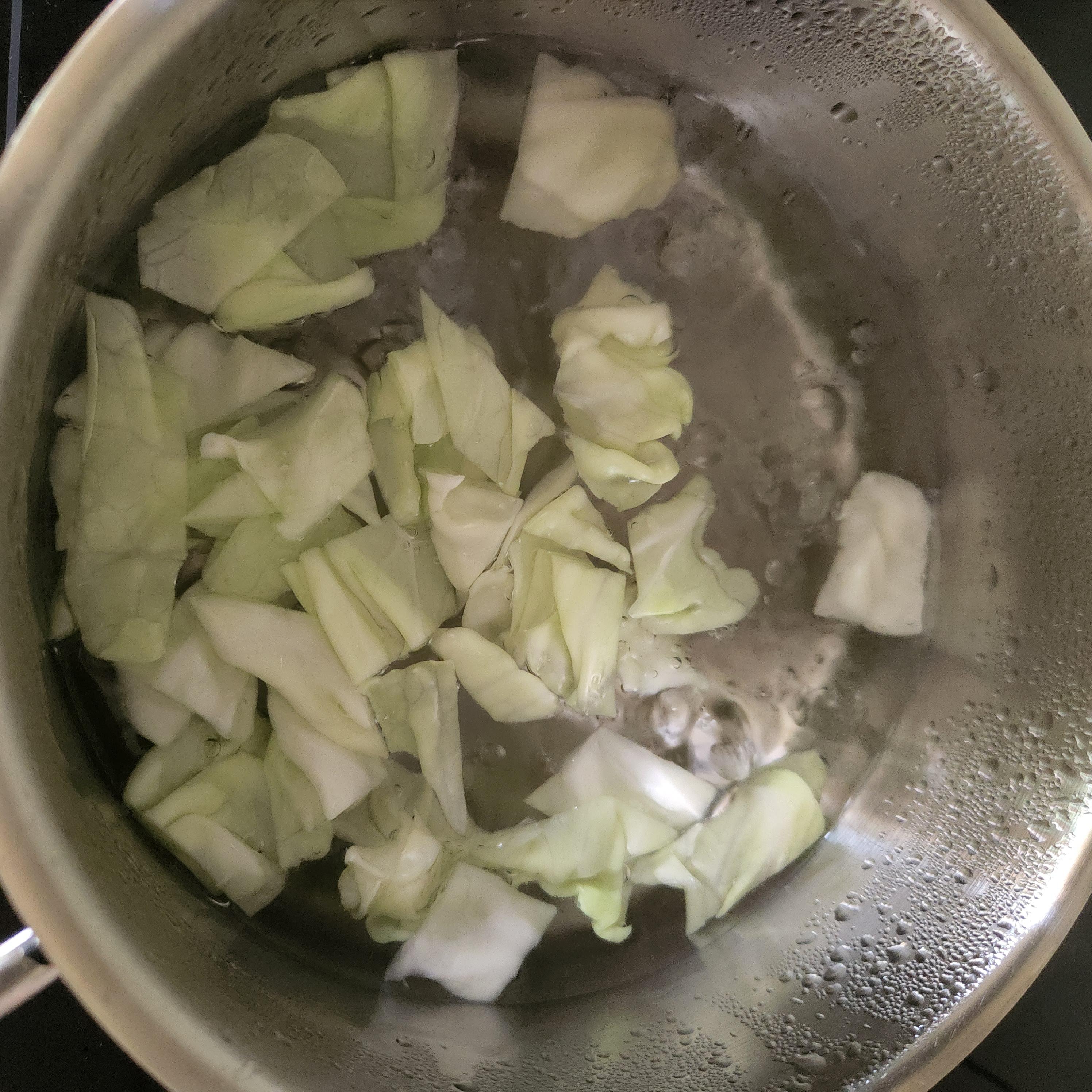 소고기양배추이유식