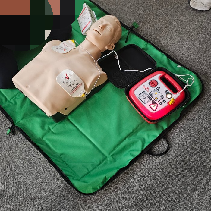 심폐소생술-더비-AED