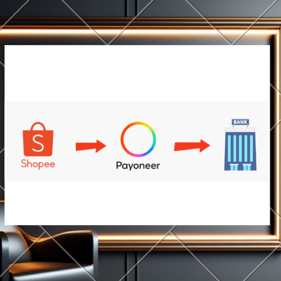 쇼피 정산 절차