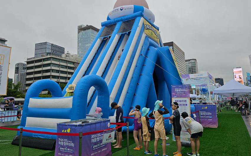 2025 서울썸머비치 일정