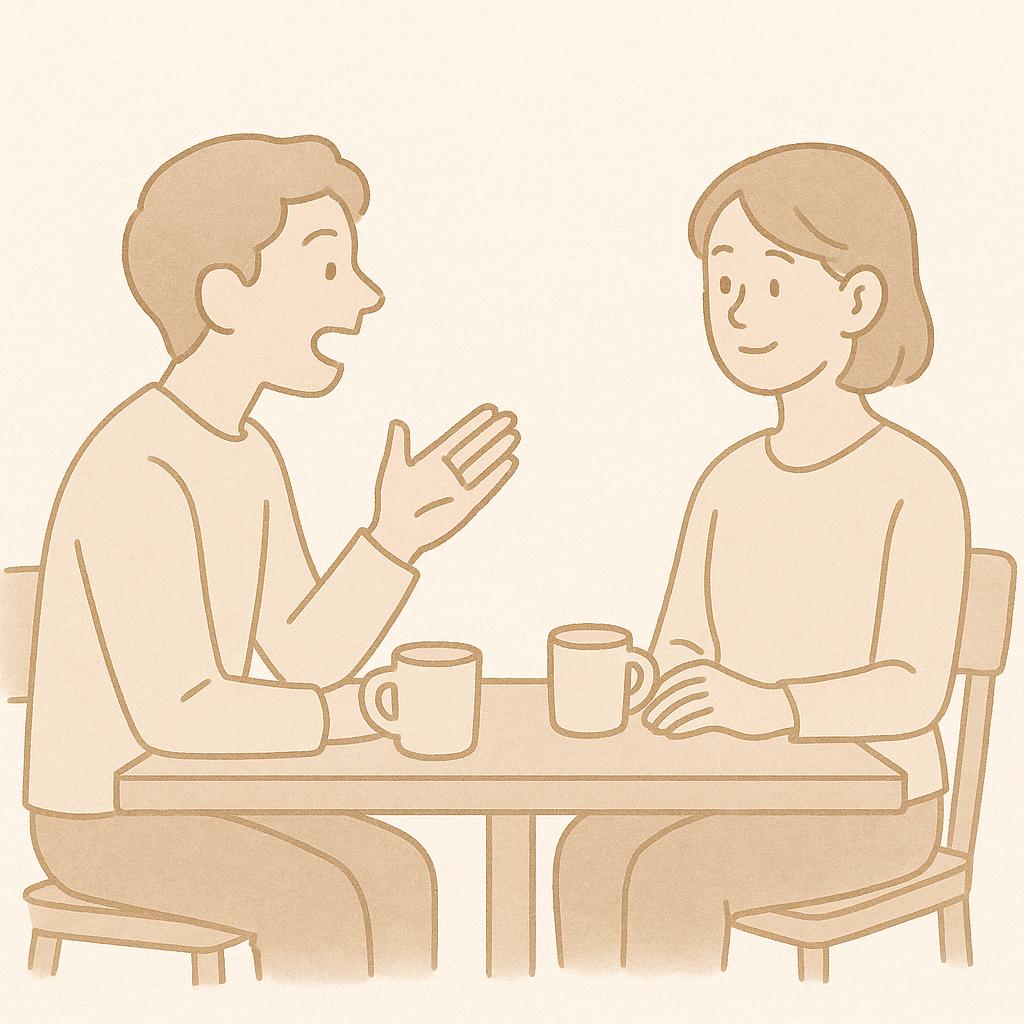 말이 많은 사람과 건강하게 거리를 두는 구체적 방법과 심리적 원칙에 대해