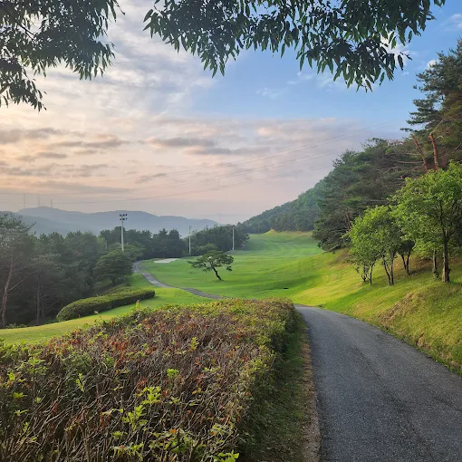 용인 '코리아 컨트리클럽' (코리아CC) 소개 및 예약방법