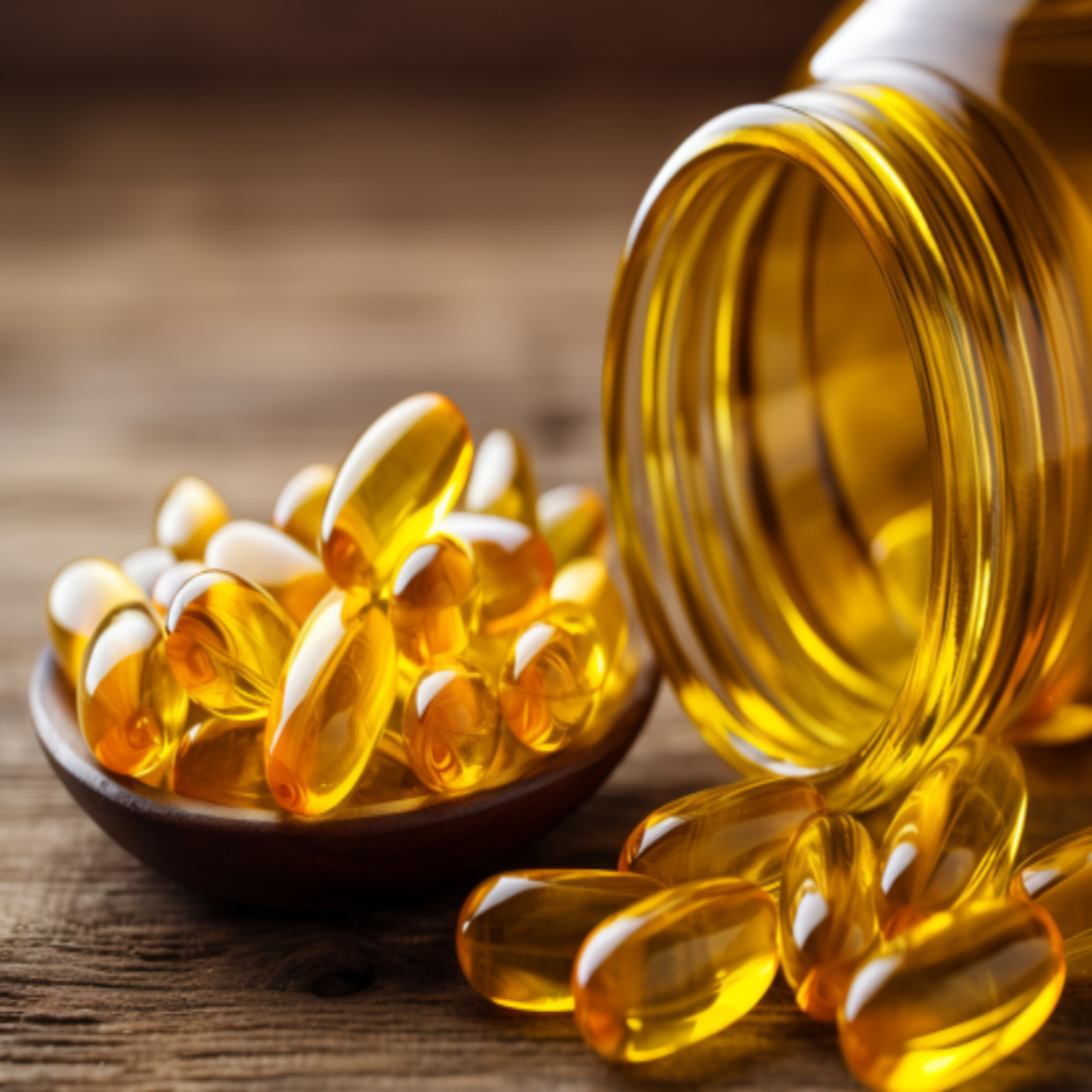 오메가3 관련 사진