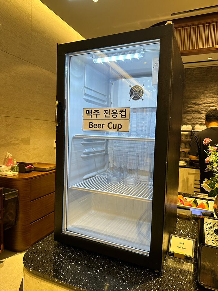 인천공항 2터미널 마티나 골드 라운지