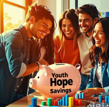 청년희망적금관련그림