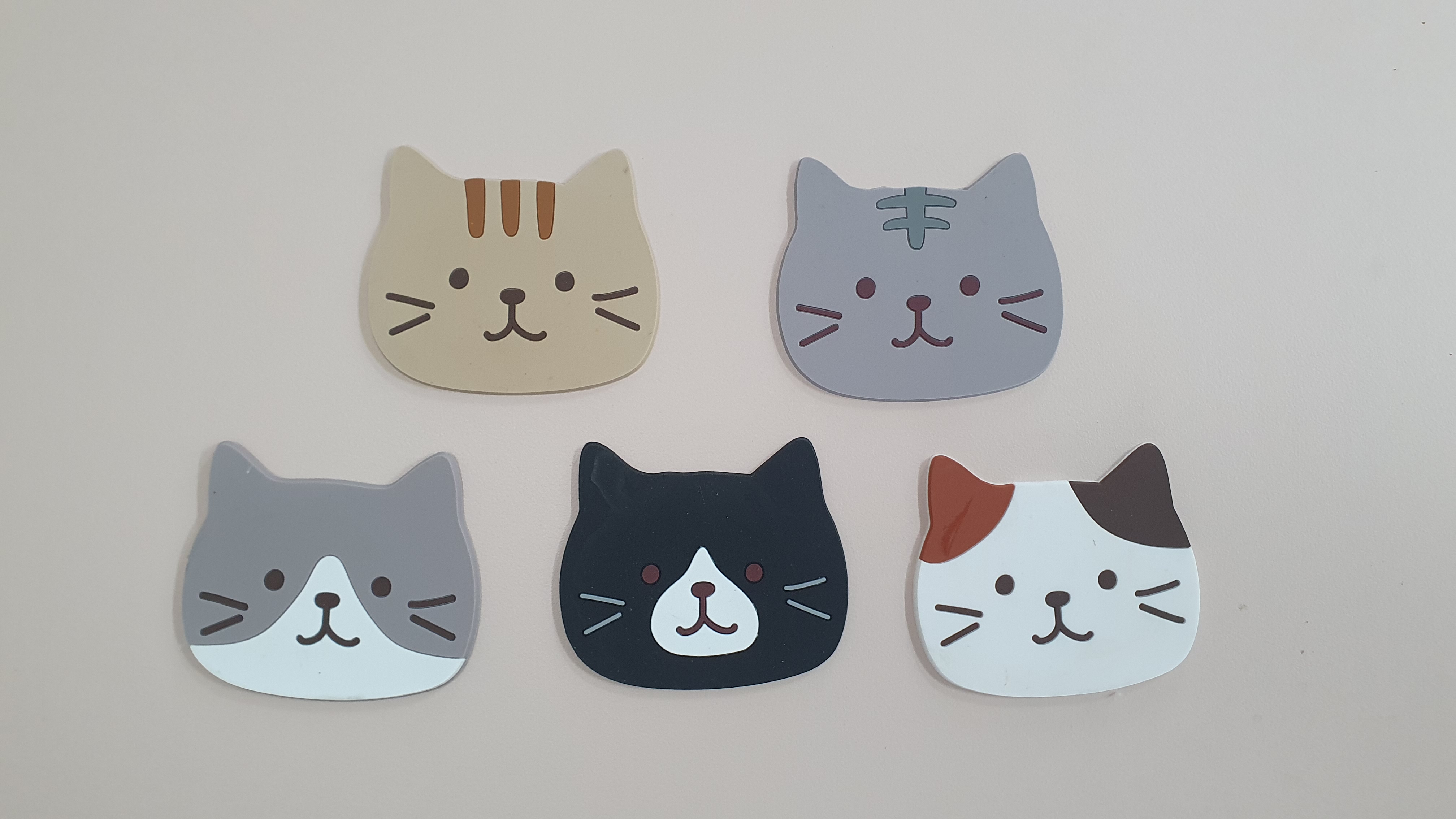 고양이-얼굴-컵받침