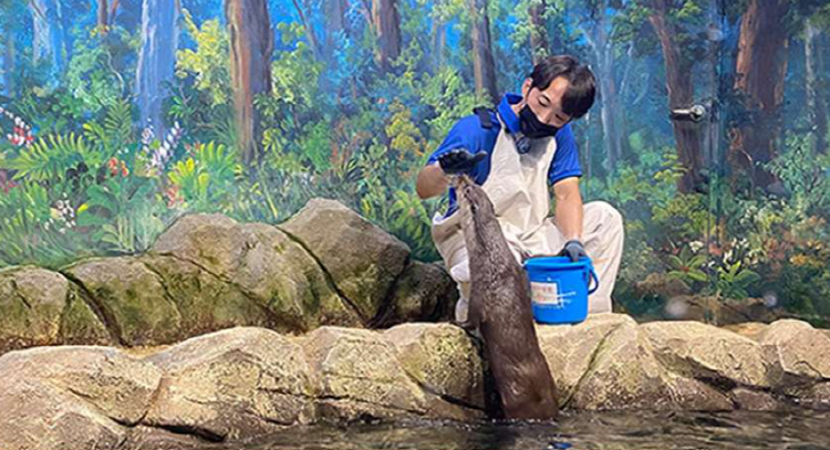 울진 아쿠아리움