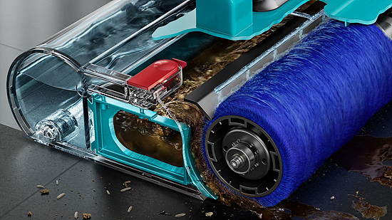 다이슨 물청소기 V15s 디텍트 서브마린 