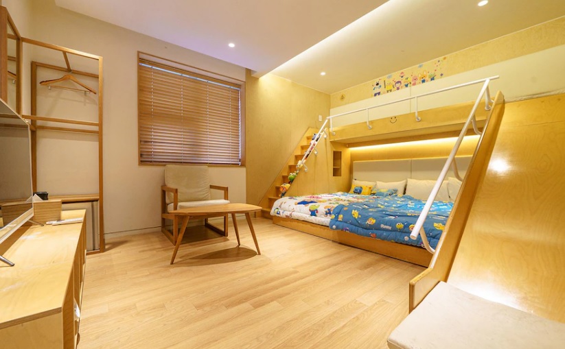 레고랜드 근처 숙소