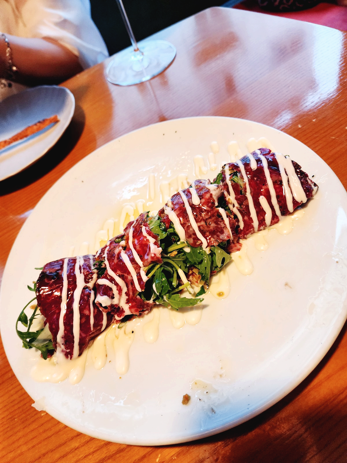 비프 카르파치오