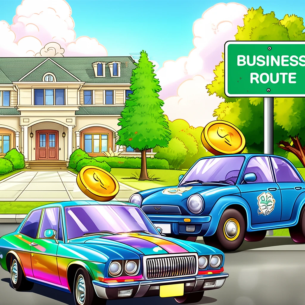 렌트카 이용 시 자동차세 궁금증 해결..