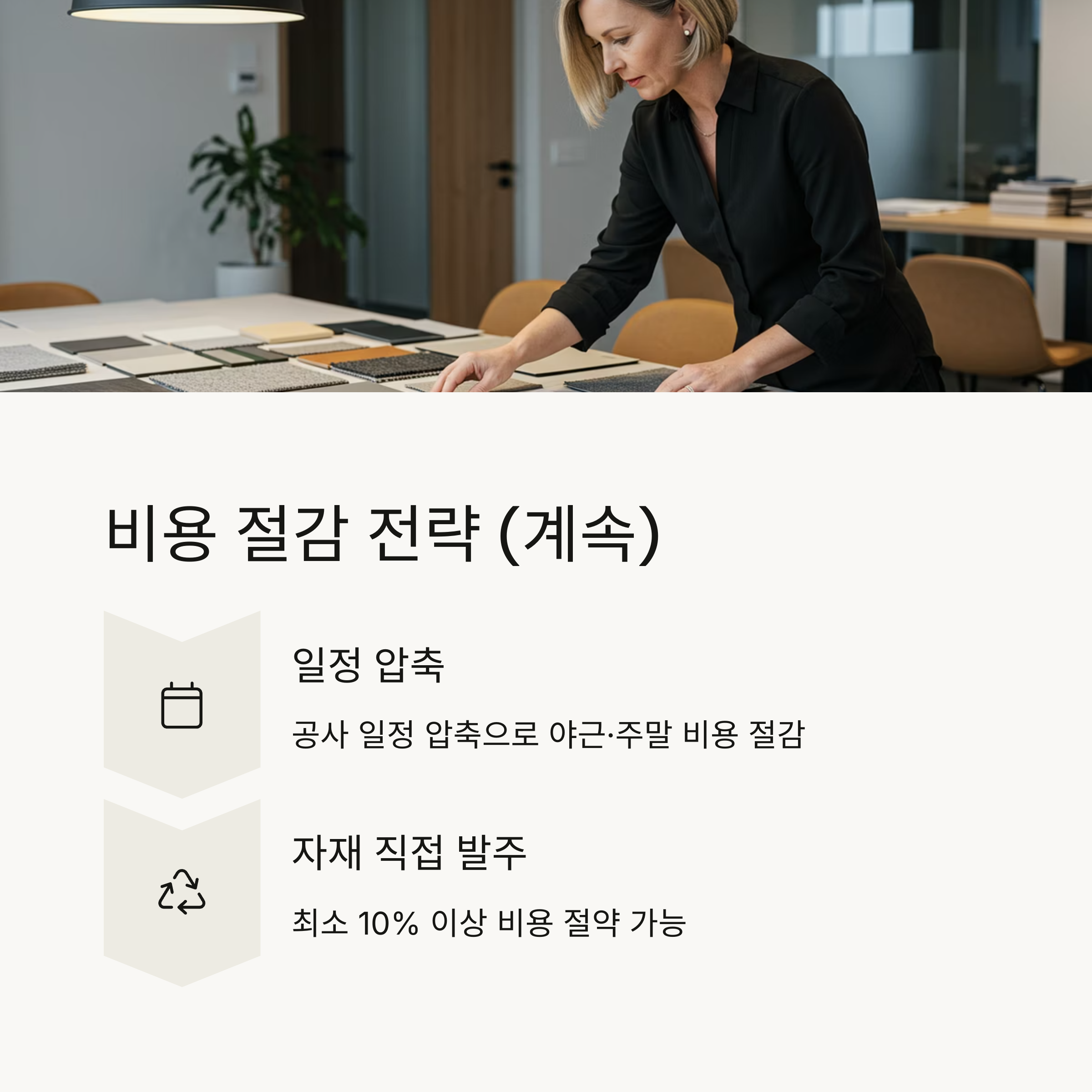 예산을 지키는 체크리스트