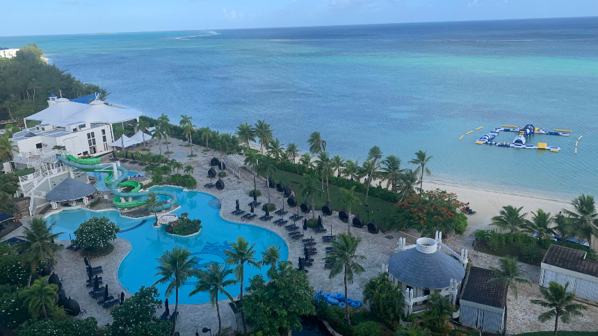 [사이판 켄싱턴 호텔 숙박 리뷰] 올인클루시브 럭셔리 리조트 총정리!