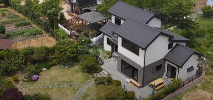 [급매물] 대부도 전원주택, 토지 매매 - 경기도 안산시 단원구 대부남동, 대부동동, 대부남동, 대부북동