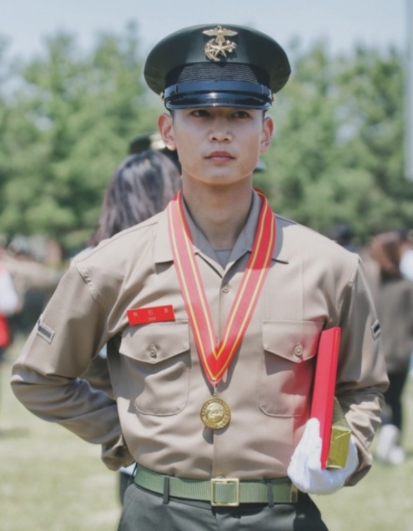 민호 해병대