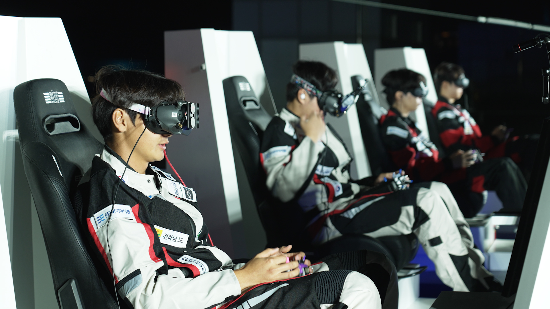 프로 드론레이싱 시범대회 ‘2024 DFL (드론 포뮬러 리그)