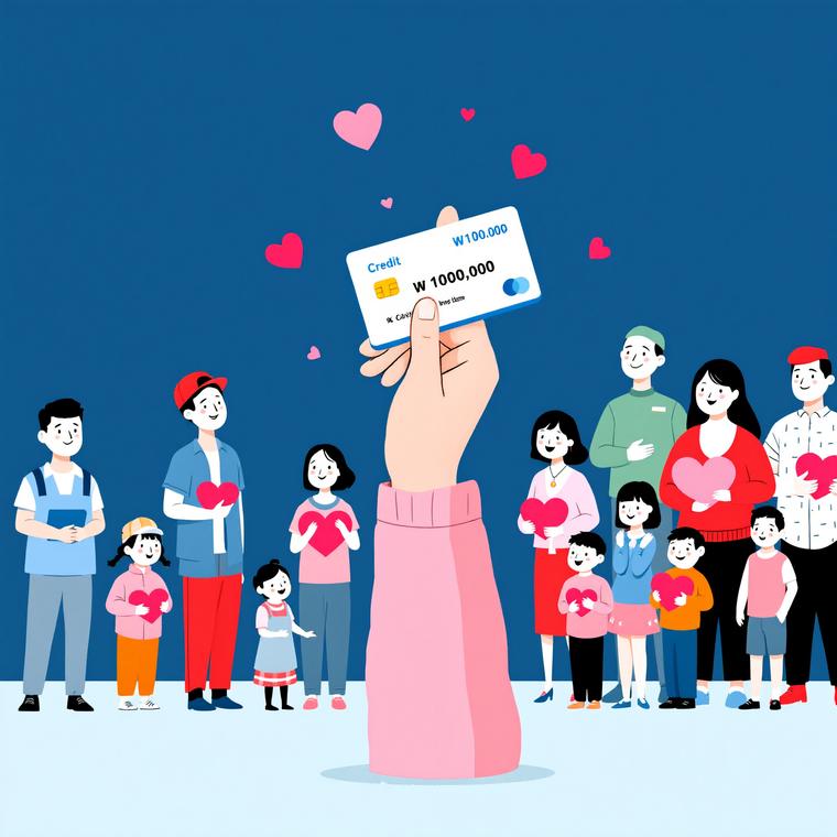 2차 민생지원금