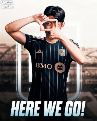 손흥민 LA FC 이적 확정