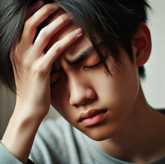 모야모야병 - 증상과 유전