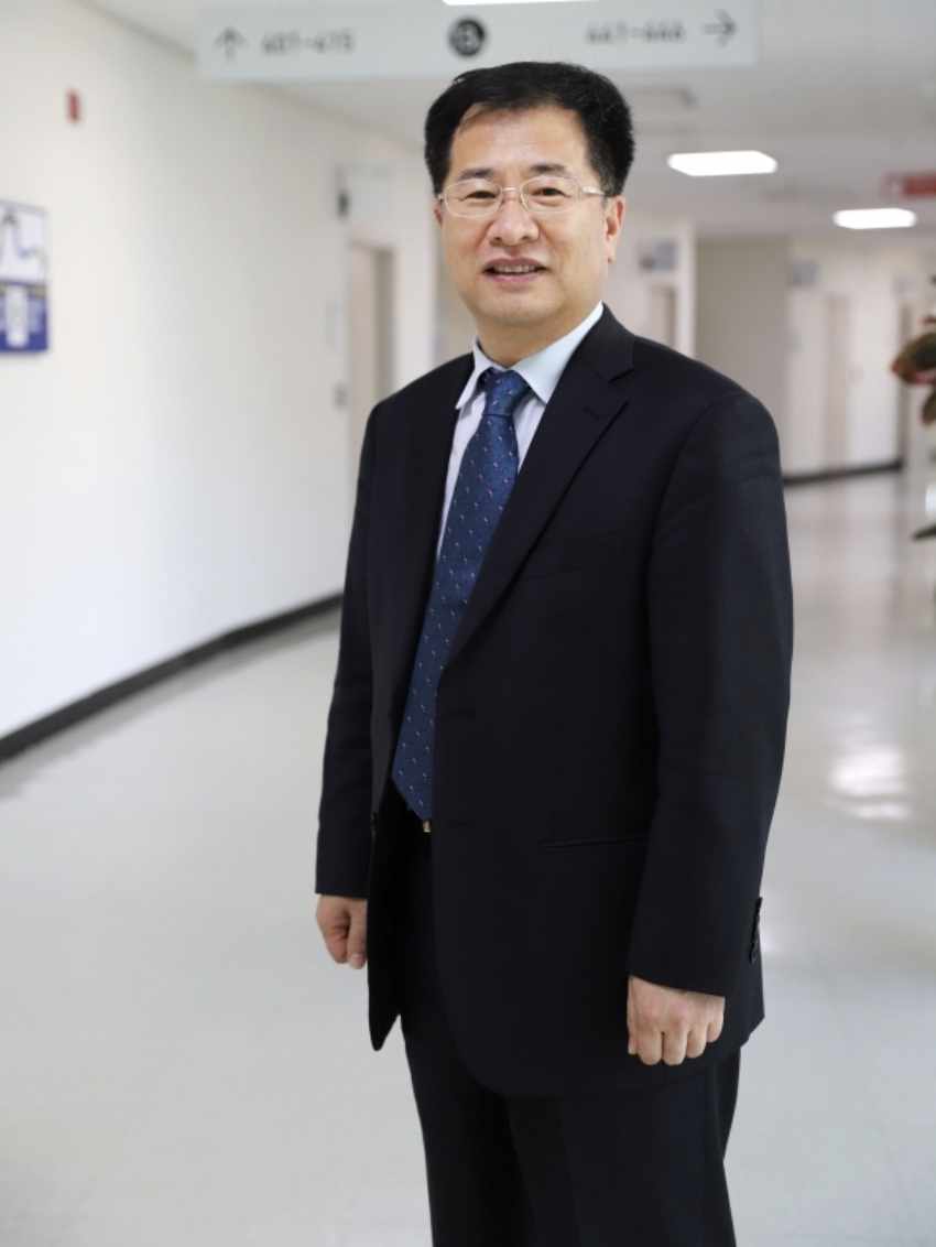 강경성 비서관