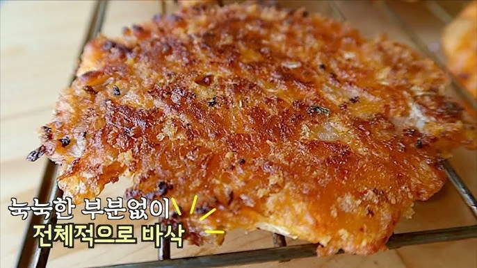 김치전 바삭하게 만드는 방법 꿀팁_8