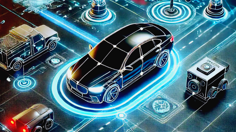 자율 주행 자동차