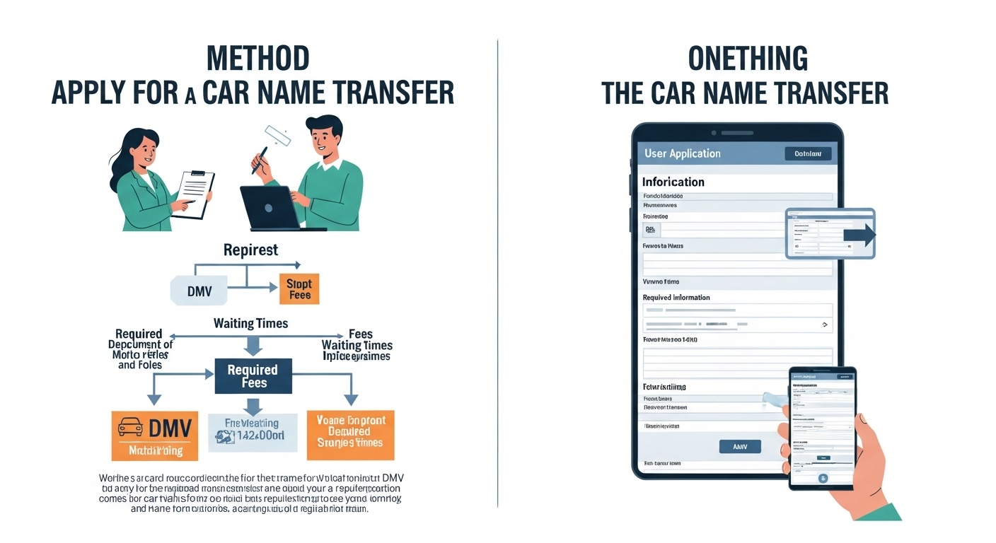 자동차 명의 이전 신청 방법 2가지#4