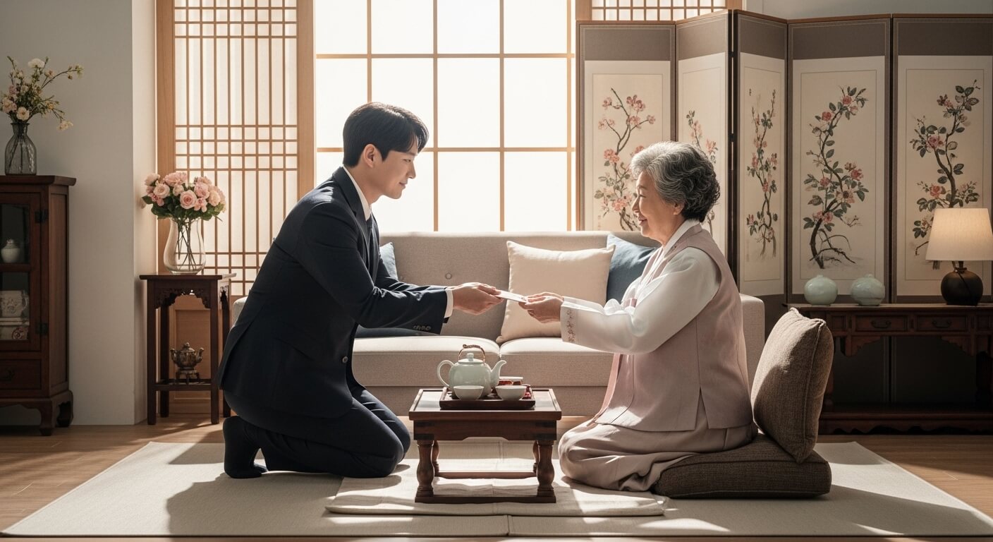 효도수당 장수수당