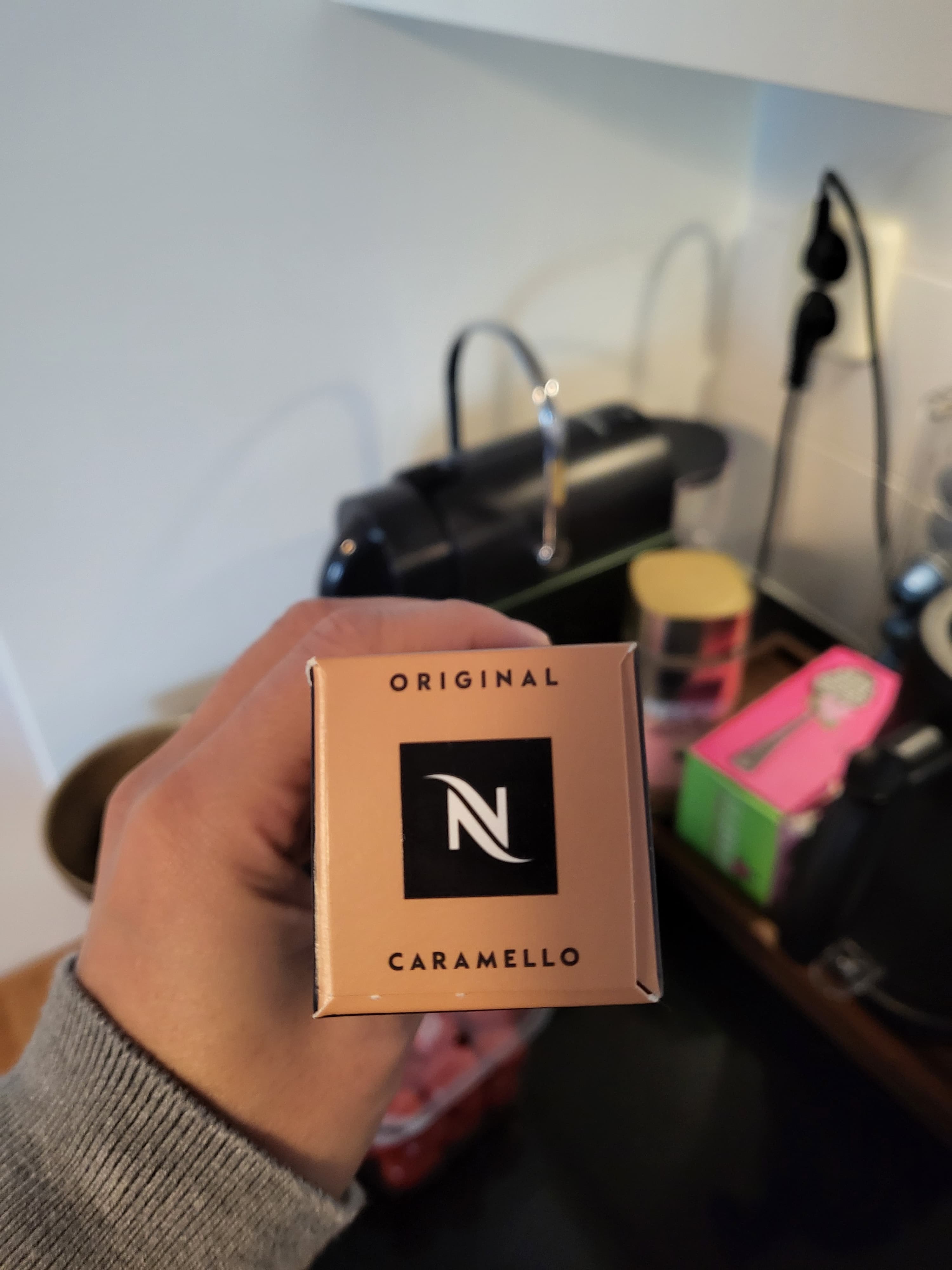 네스프레소 카라멜로