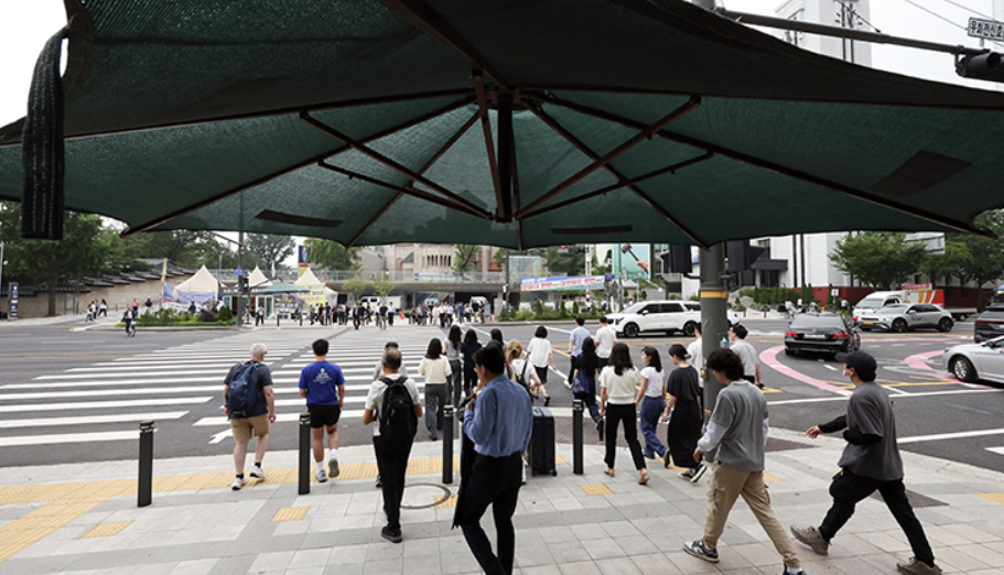 2025 서울 폭염 대비 필수 정보 총정리