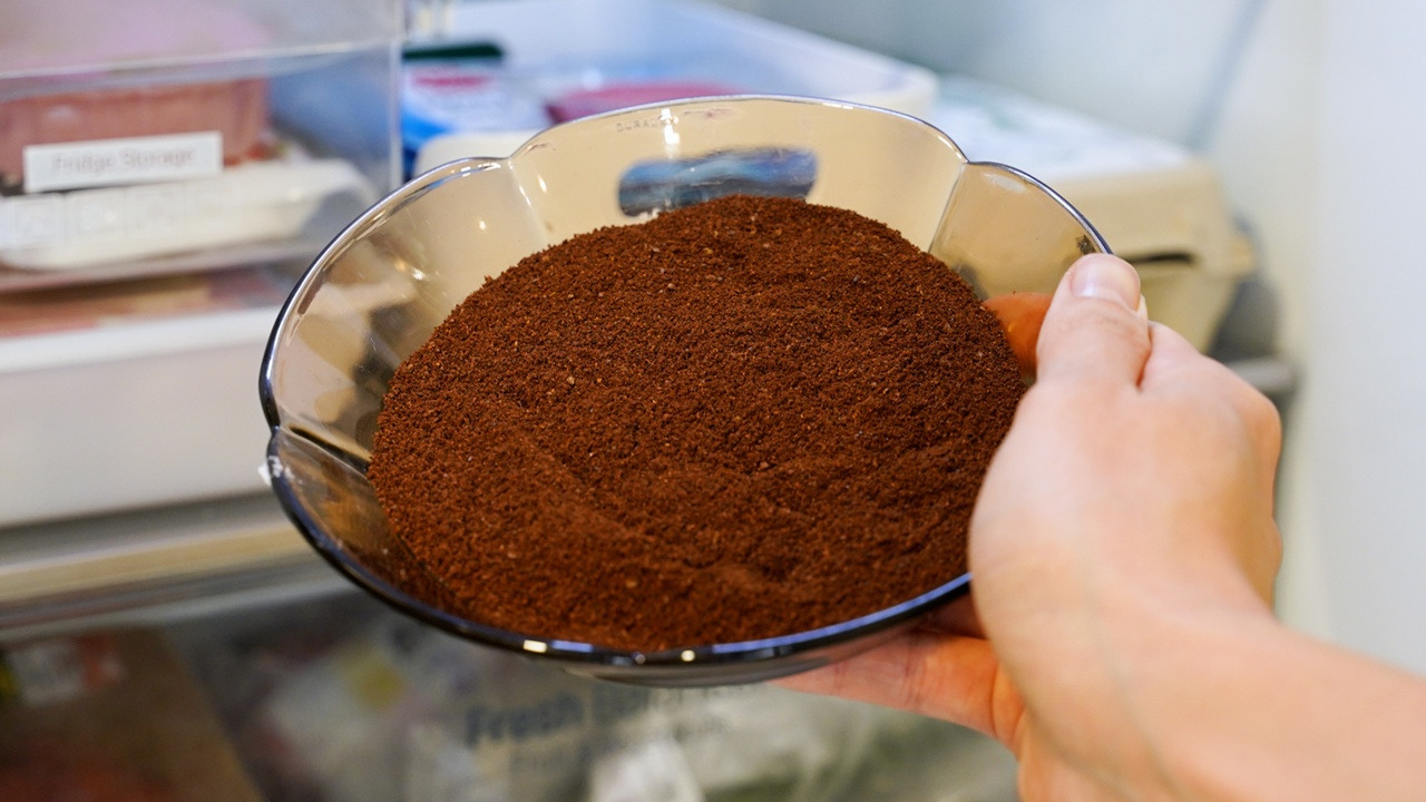 냉장고 냄새 제거