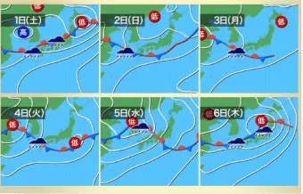 6월 7월 8월 장마 기간 시작일은 언제 미리 체크하는 장마철 생활 수칙 완벽 준비_11