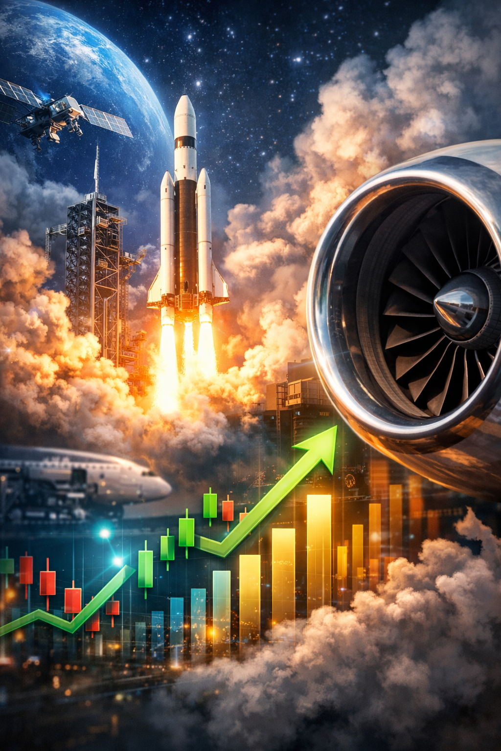 켄코아에어로스페이스 주식 전망 총정리|우주항공 테마주 급등 이유와 향후 주가 분석 관련 사진