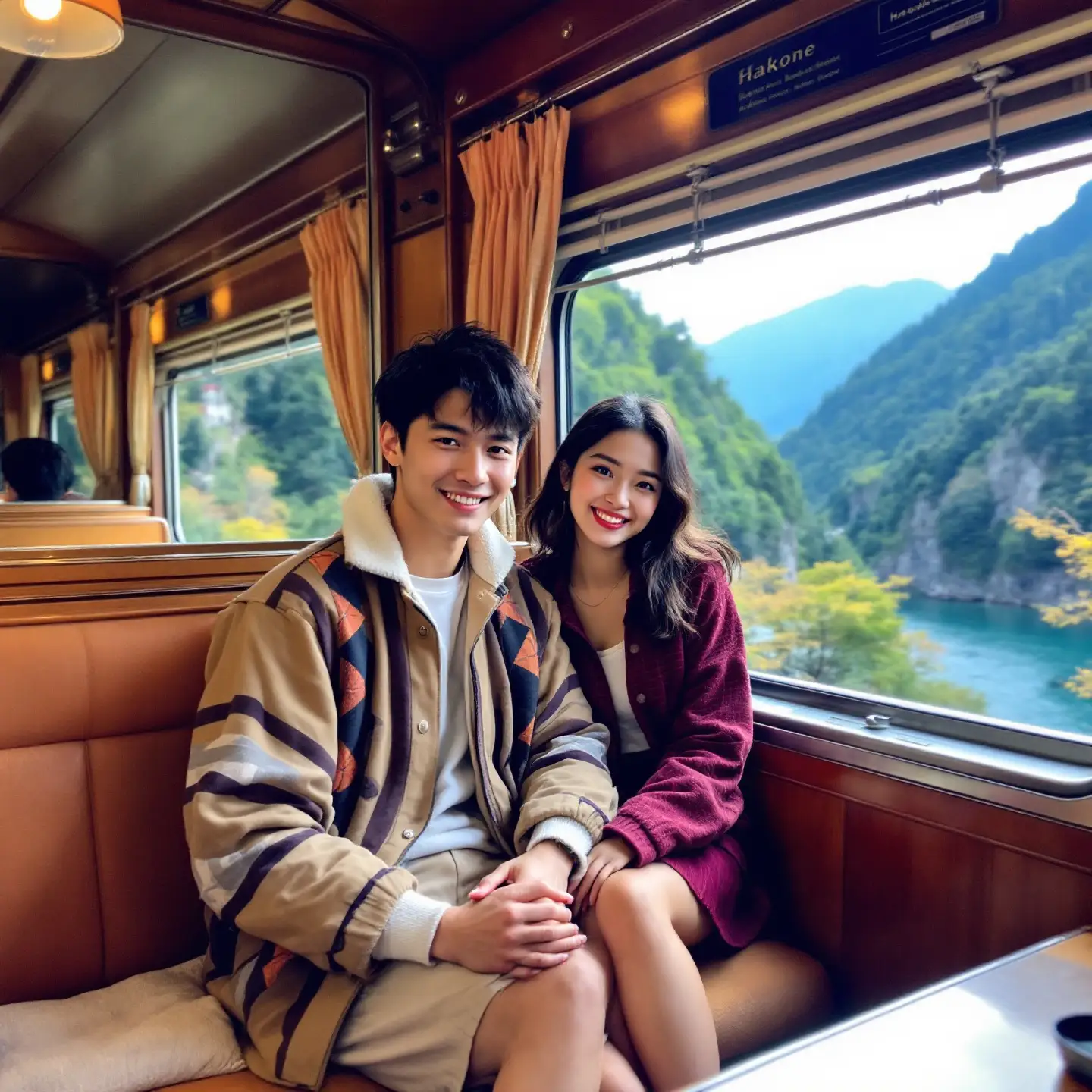 하코네 프리패스 여행 시 로망스카 탈 때 주의사항