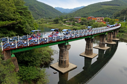 코레일 여행가는 달&middot;기차여행&middot;할인