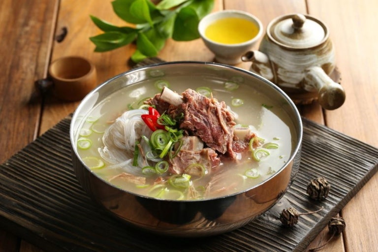 서울 얼큰한 국밥 맛집