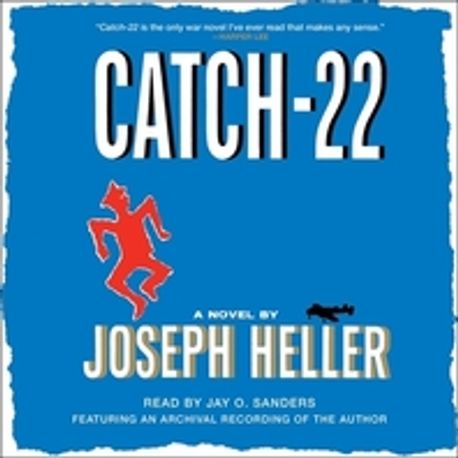 catch-22 표지
