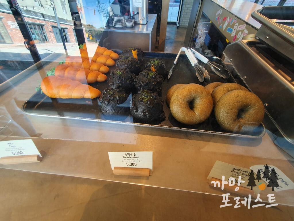 성산 도렐 빵