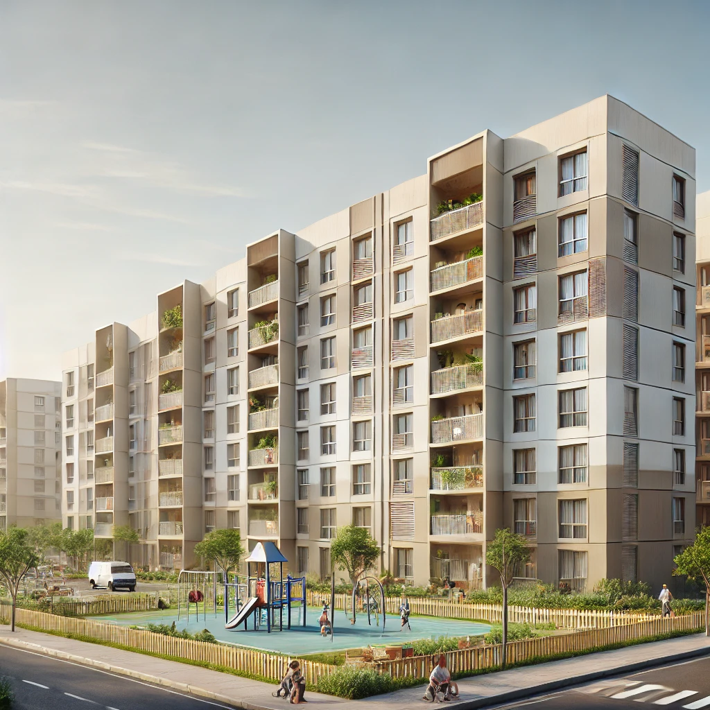 저소득층을 위한 임대주택