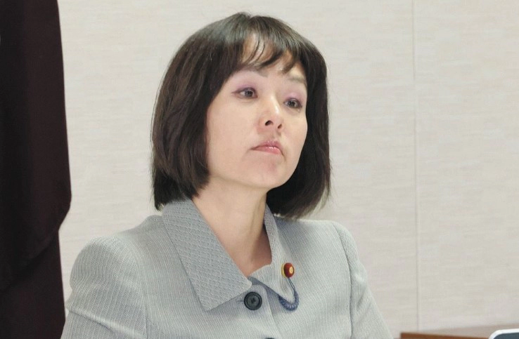 스기타 미오 의원 프로필 나이 경력