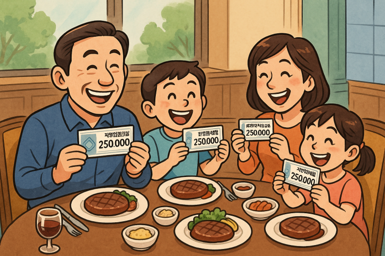 민생회복지원금