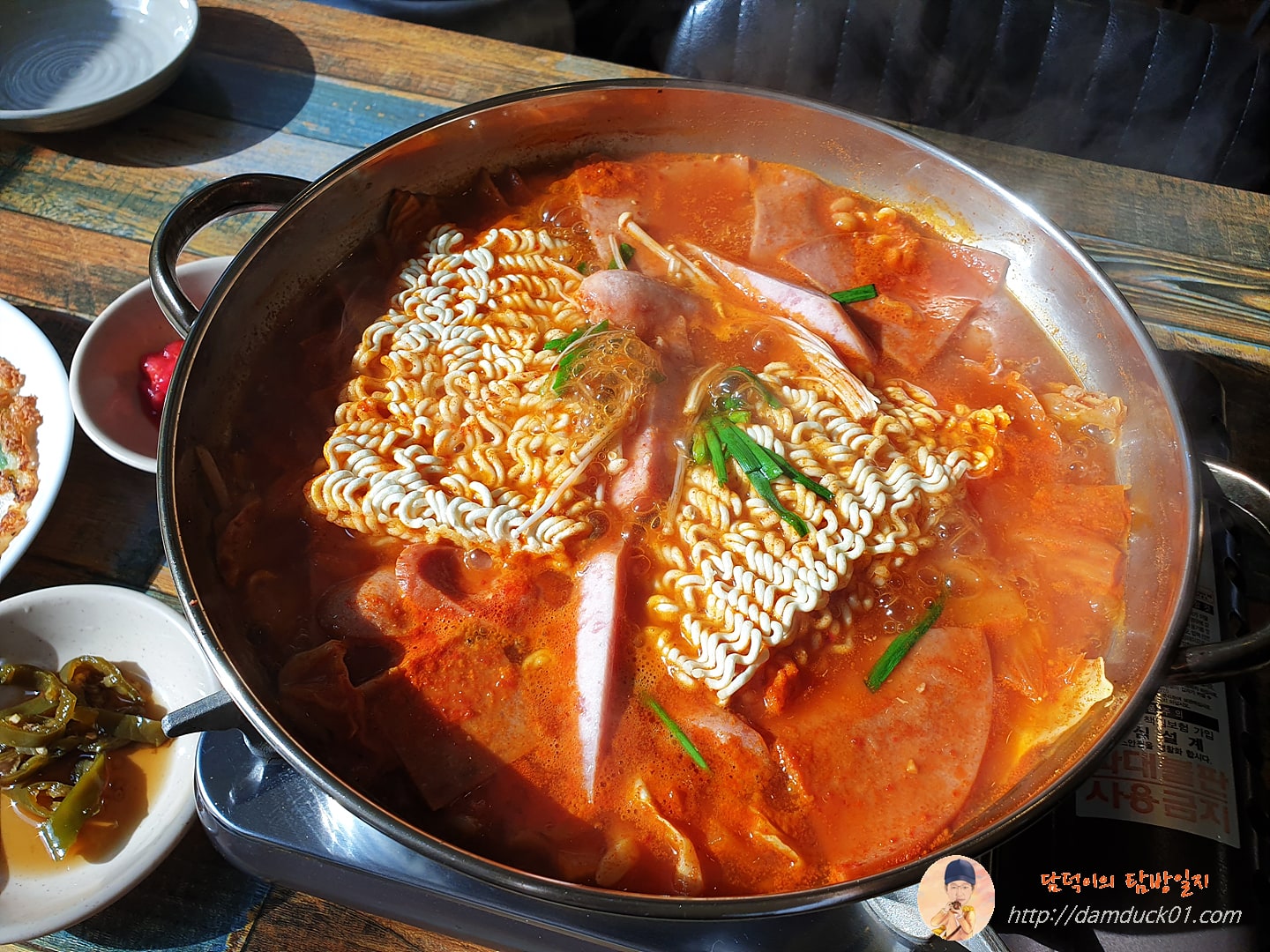 안로네-부대탕-2인분-담덕이의탐방일지