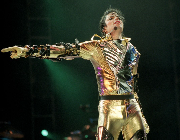 마이클 잭슨 (Michael Jackson) 빌리 진 (Billie Jean)