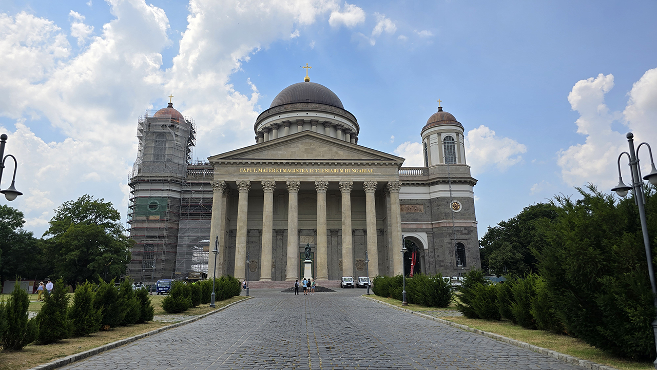 에스테르곰 성당