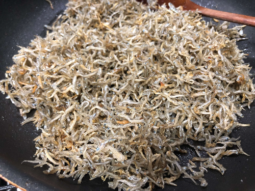 멸치볶음 맛있게 만드는법